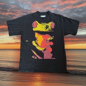 Nike Archives 2023 DNA Air Huarache Poison Dart Frog T-Shirt Black